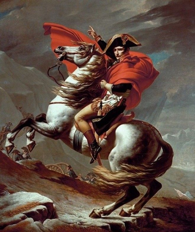 Napoleon Bonapartes horse Marengo