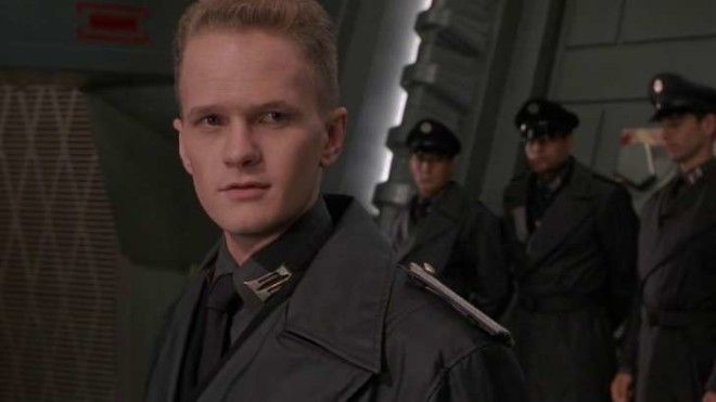 15 Fun Facts About Starship Troopers