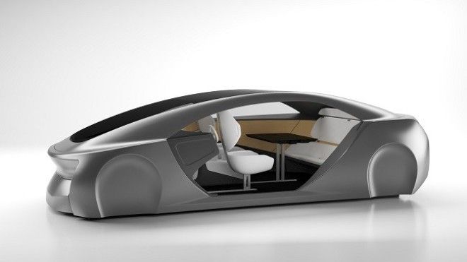 Panasonic Autonomous Cabin