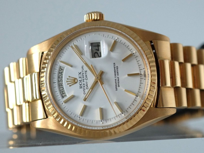 Rolex Day Date President - $34,050