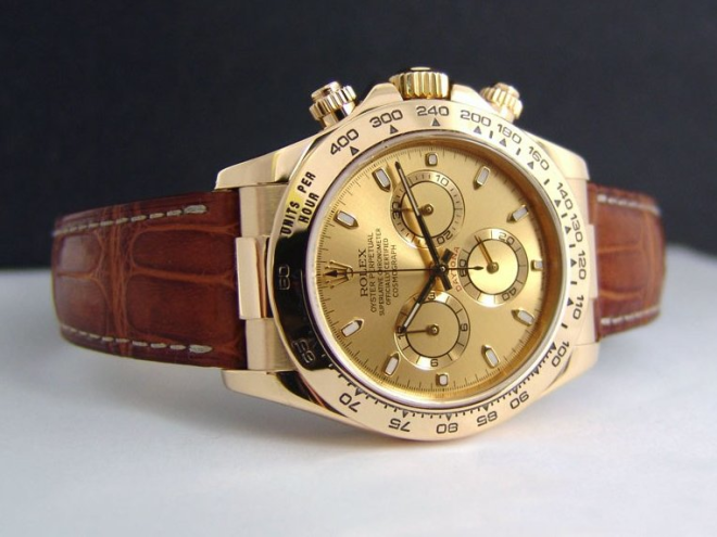 Rolex Daytona - $13,995