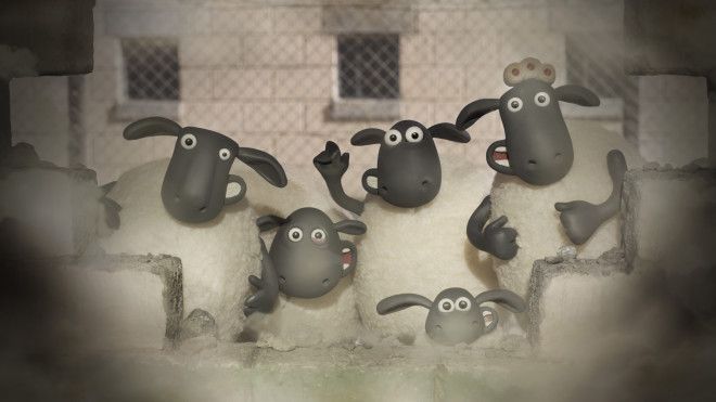 Shaun the Sheep Movie