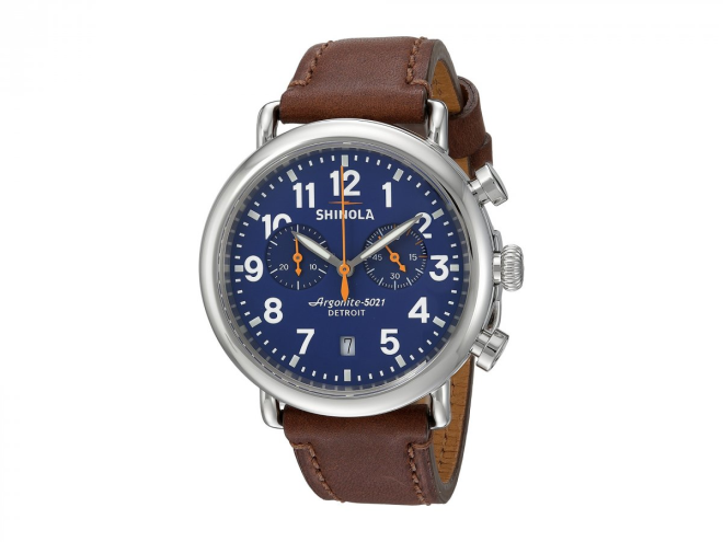 Shinola Runwell Chronograph - $750