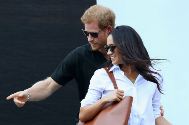16 Times Prince Harry And Meghan Markle Were The Absolute Cutest