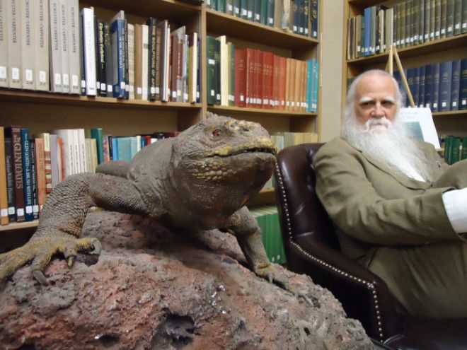 As well as studying rare animals Charles Darwin also enjoyed chowing down on them He joined a Cambridge society called the Glutton Club and he and his friends ate odd dishes like hawks squirrels maggots and owls When he was on his voyage of discovery aboard the Beagle he ate iguanas giant tortoises armadillos and a puma Sadly theres no report of him ever saying get me an alligator sandwich and make it snappy