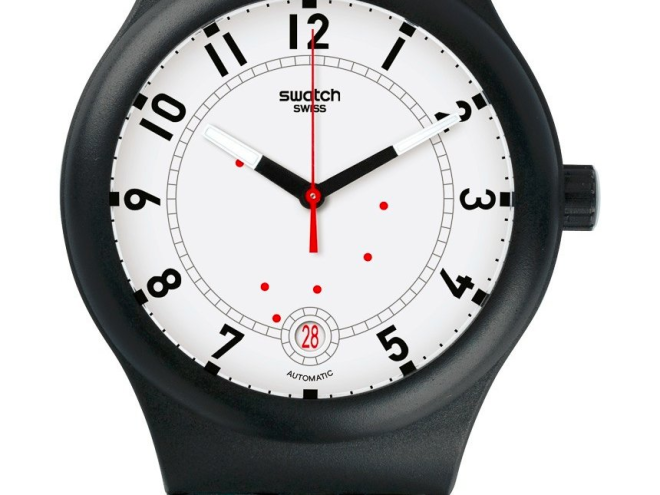 Swatch Sistem51 - $150