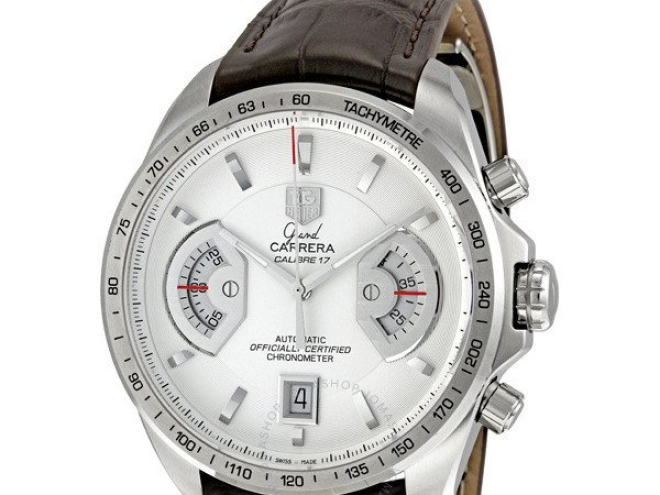 Tag Heuer Grand Carrera - $4,657