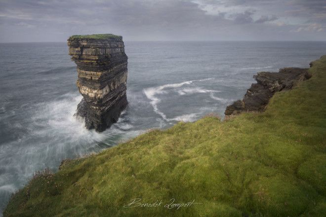 The Mystery Downpatrick Head