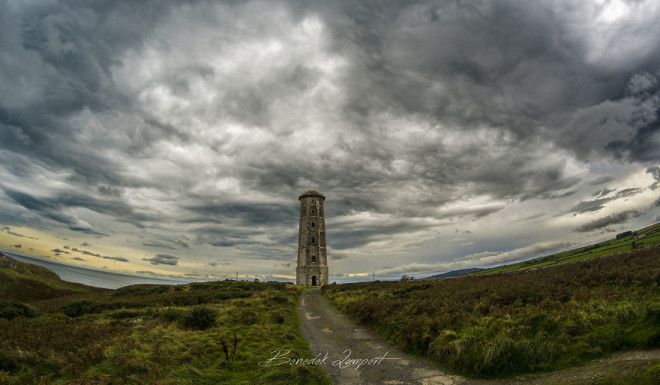 Good Old Days (An Old Lighthouse)