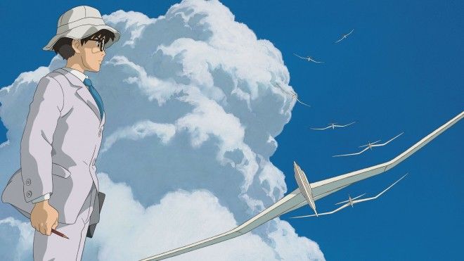 The Wind Rises