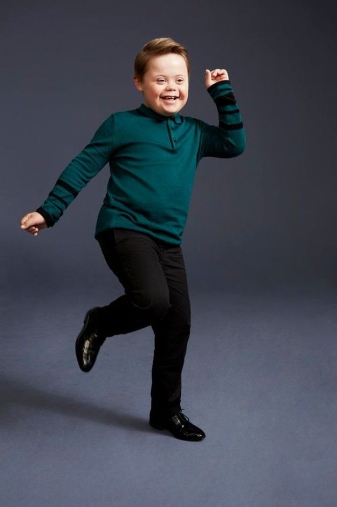 Young Boy With Downs Syndrome Becomes River Islands Newest Model THP CHP 201017Grimsby 2948JPG 1