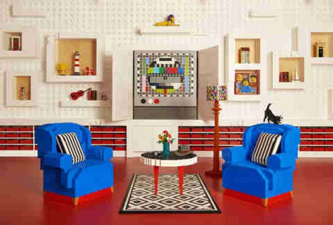airbnb lego apartment