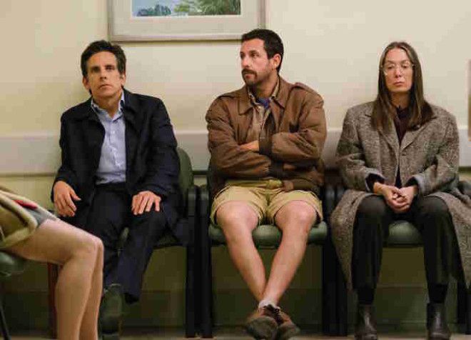 meyerowitz stories