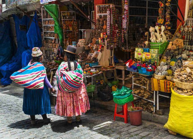 La Paz, Bolivia