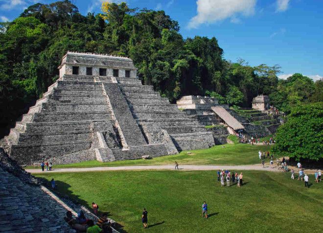 Palenque, Mexico