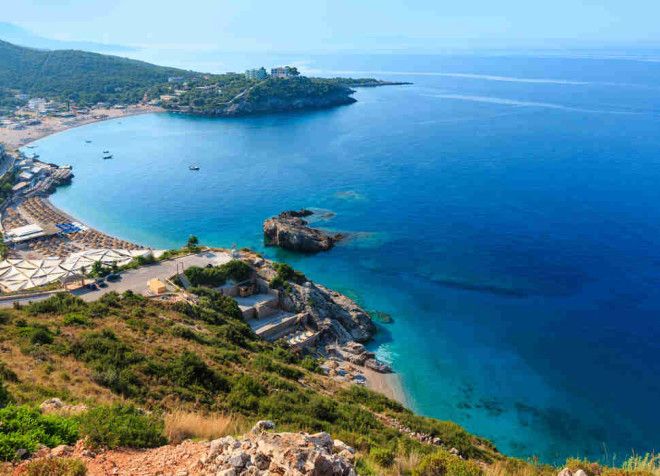 Ionian Sea Coast, Albania