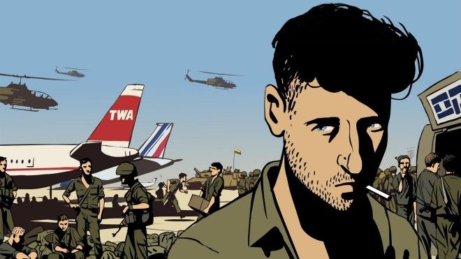 Waltz with Bashir