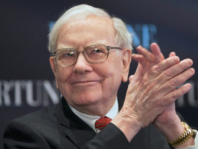 Warren Buffett, Berkshire Hathaway