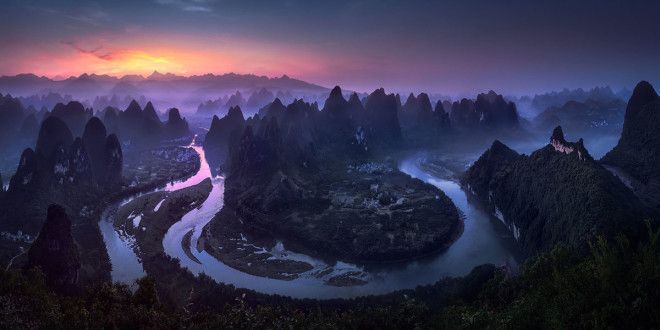 Jaw-Dropping Winners of the 2017 Panoramic Photography Awards (32 Photos)