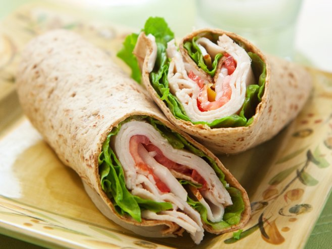 Wraps