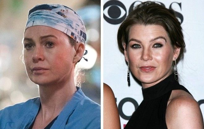 What the Stars of Our Favorite TV Shows Look Like in Real Life