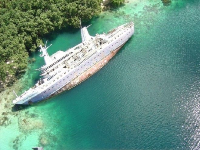 9 Places Around the World That Only the Bravest Tourists Dare Visit