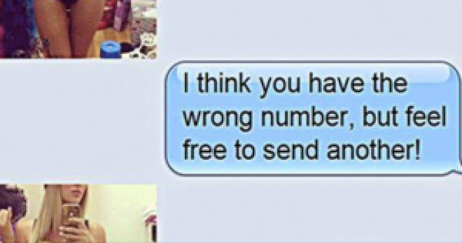 Top 28 Funny Responses To Wrong Number Texts 4425