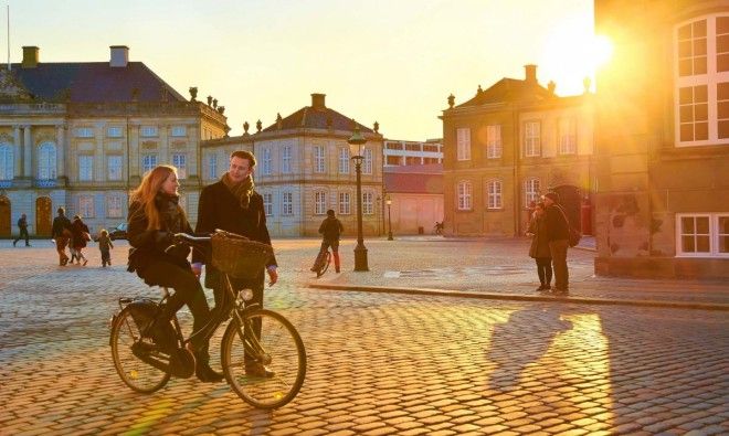 5. Denmark — Denmark tied with Singapore in the UN's ranking. When comparing median wages between men and women, the gender wage gap is now at 7.8% for full-time employees in Denmark. For comparison, the gap hovers at 17.9% in the US.