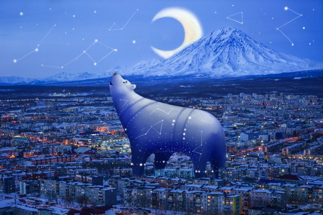 The New Fairy-Tales Of Kamchatka The New Fairy-Tales Of Kamchatka