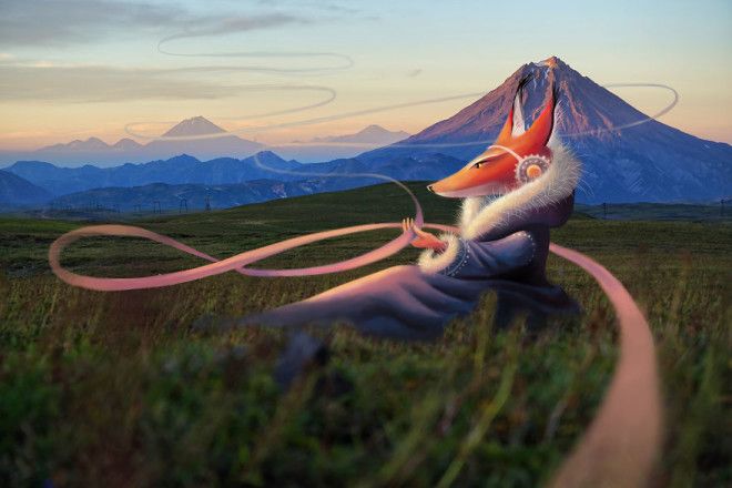 The New Fairy-Tales Of Kamchatka The New Fairy-Tales Of Kamchatka