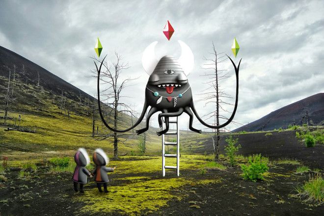 The New Fairy-Tales Of Kamchatka The New Fairy-Tales Of Kamchatka