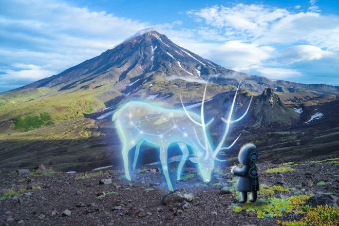 The New Fairy-Tales Of Kamchatka The New Fairy-Tales Of Kamchatka