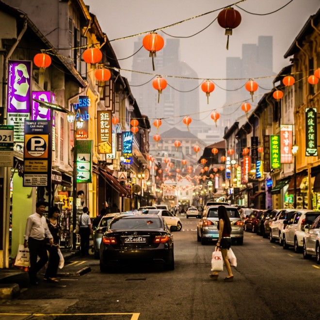 6. Singapore — People in this nation can expect to live long lives, too. The average life expectancy is over 83 years in Singapore.