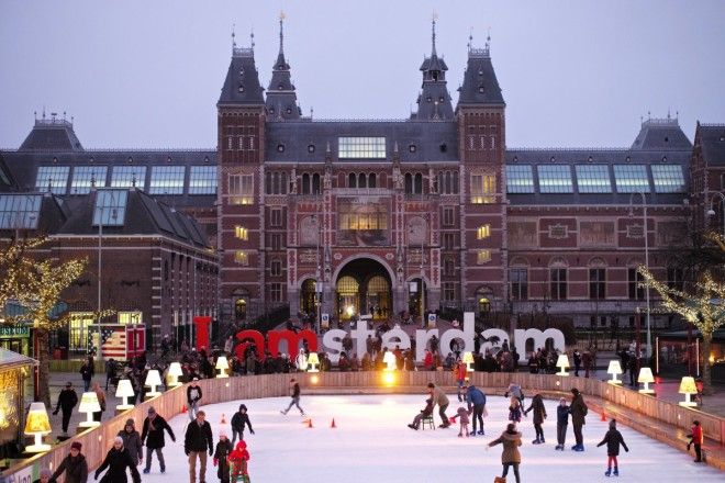 7. The Netherlands — This country has one of the lowest rates of income inequality in the world (12.4%), and it's been continually decreasing since the mid-1990s.