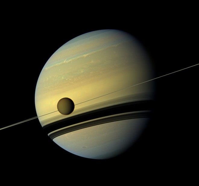 A robotic spacecraft that had been exploring Saturn and its moons for 13 years took a monumental and fatal dive