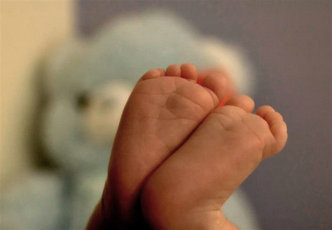 Babies in the ICU got their own bodyscanning machine