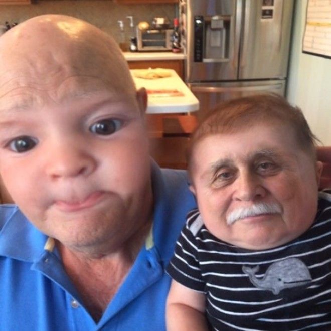 50 Epic Baby Face Swaps That Turned Out To Be Hilariously Horrific