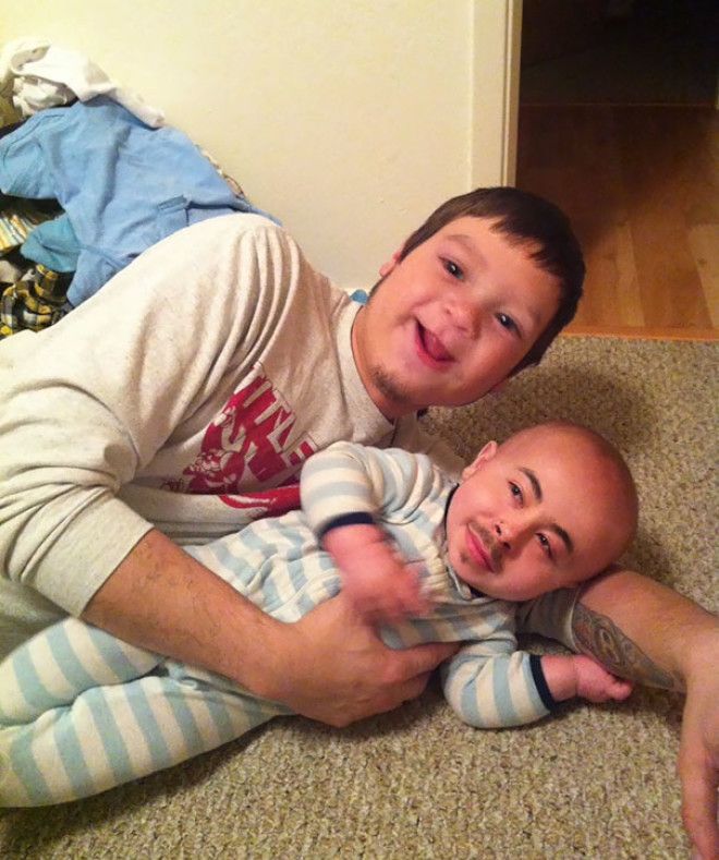 50 Epic Baby Face Swaps That Turned Out To Be Hilariously Horrific!