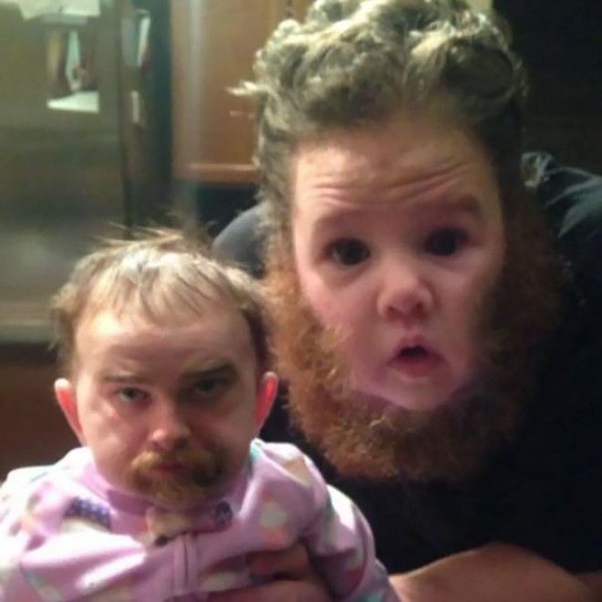 50 Epic Baby Face Swaps That Turned Out To Be Hilariously Horrific