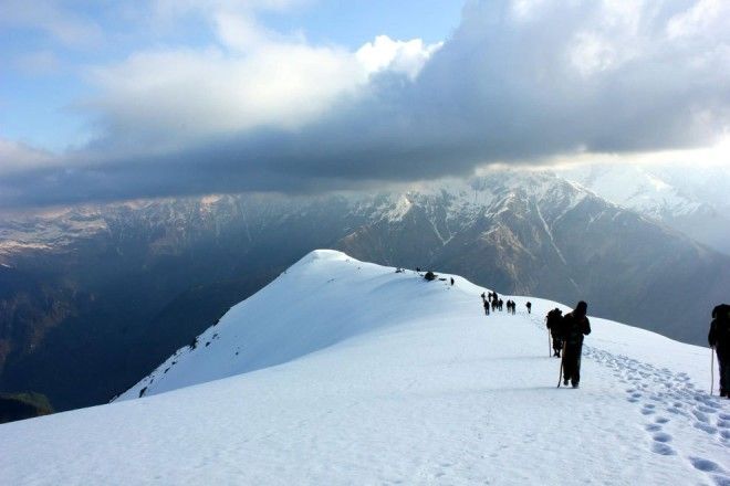 By Partha Sarathy This is my best shot Taken at Tilalotni Himachal Pradesh 13000 ft