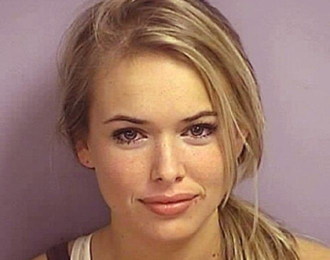 15 Hot Mugshots That Deserve To Be On The Cover Of Vogue Magazine 8009