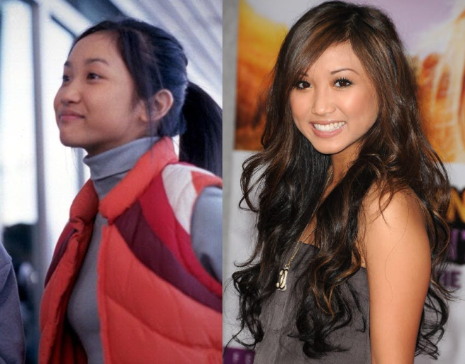 brenda song like mike