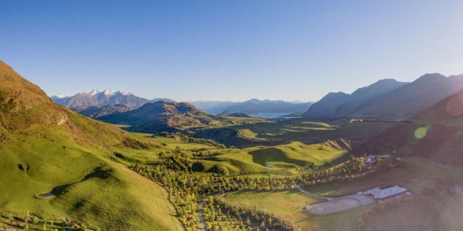 Top 5 Unknown Luxury Vacations In New Zealand