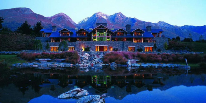 Top 5 Unknown Luxury Vacations In New Zealand