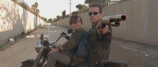 When Shot People Fly Across T is listed or ranked 9 on the list 13 Movie Myths That Are Making Us All Dumber