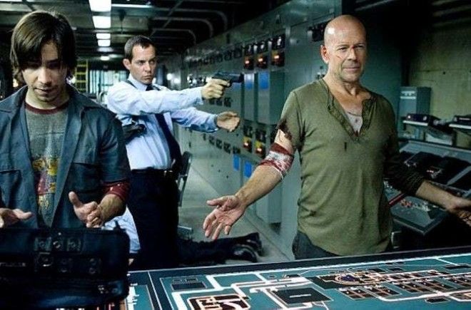 Hackers Are Evil Nerds Out To is listed or ranked 13 on the list 13 Movie Myths That Are Making Us All Dumber