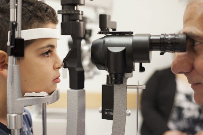 In December the FDA approved a new gene therapy treatment for blind people