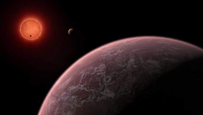 NASA found seven new planets that might be habitable to alien life