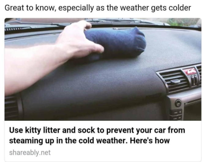 17 Cold Weather Hacks You Need To Know For Surviving Winter