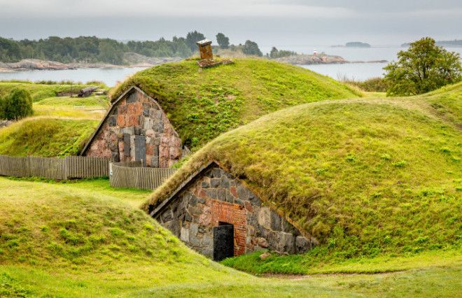 Suomenlinna Helsinki